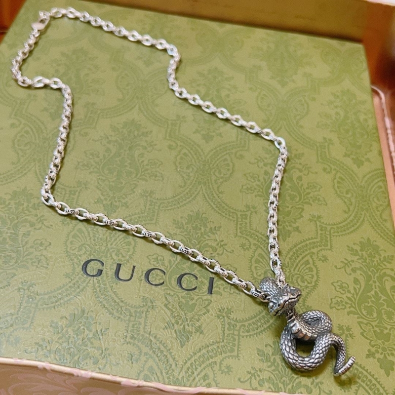 Gucci Necklaces